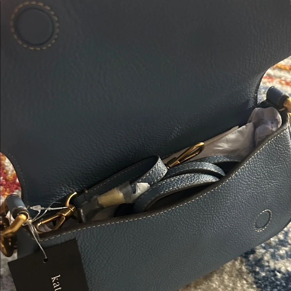 Kate‎ Spade Gramercy Small Flap Shoulder Bag